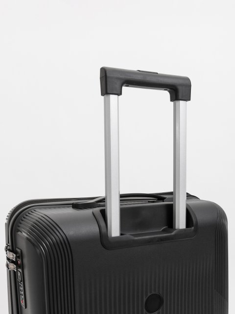 Чёрный чемодан S.Lavia (Славия) - артикул: 0К-00075214 - ракурс 7