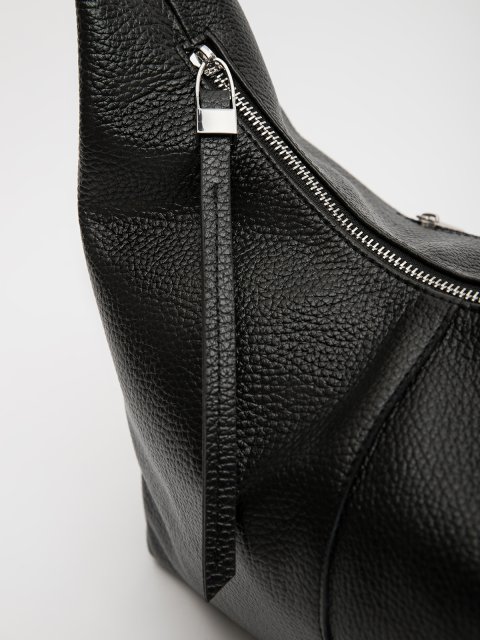 Чёрный хобо S.Lavia (Славия) - артикул: 00166 12 01 - ракурс 4