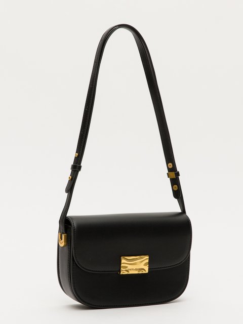 Чёрный кросс-боди David Jones - 3999.00 руб