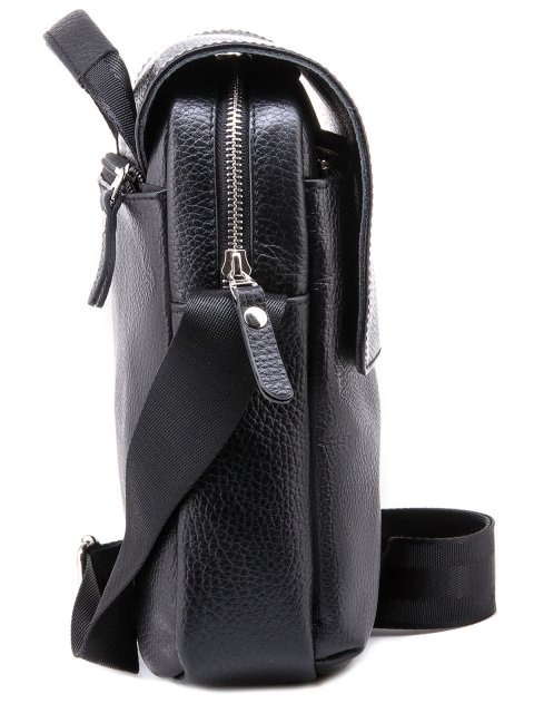 Коричневая сумка планшет S.Lavia (Славия) - артикул: Образ-4679 - ракурс 2