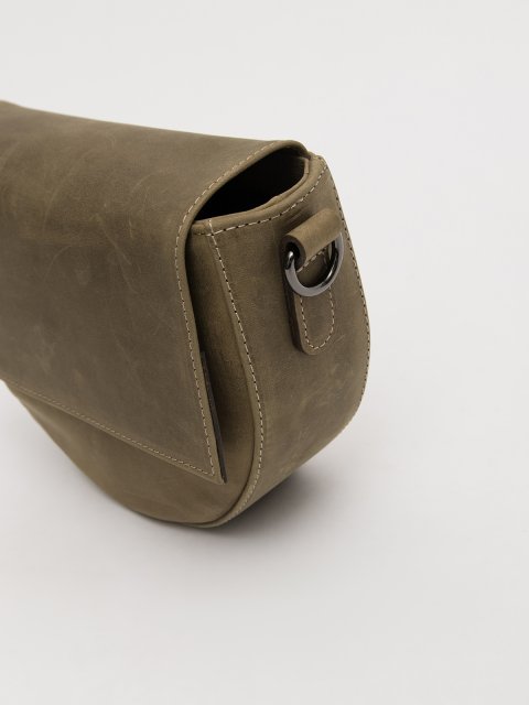 Фисташковый кросс-боди S.Lavia (Славия) - артикул: AY0022 19 77 - ракурс 3