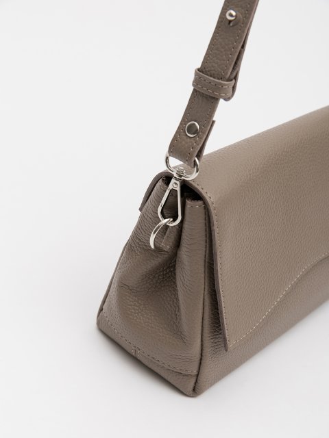 Темно-бежевый кросс-боди S.Lavia (Славия) - артикул: 00143 12 27 - ракурс 3