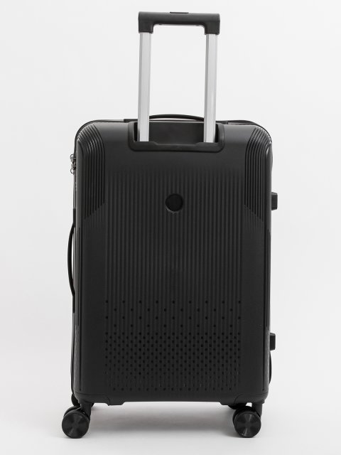 Чёрный чемодан S.Lavia (Славия) - артикул: 0К-00075216 - ракурс 2