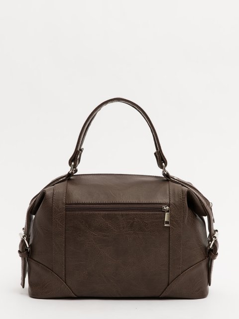 Коричневый саквояж S.Lavia (Славия) - артикул: 1546 512 02 - ракурс 2