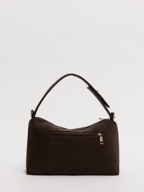 Темно-коричневый кросс-боди S.Lavia (Славия) - артикул: 1527 213 12 - ракурс 2