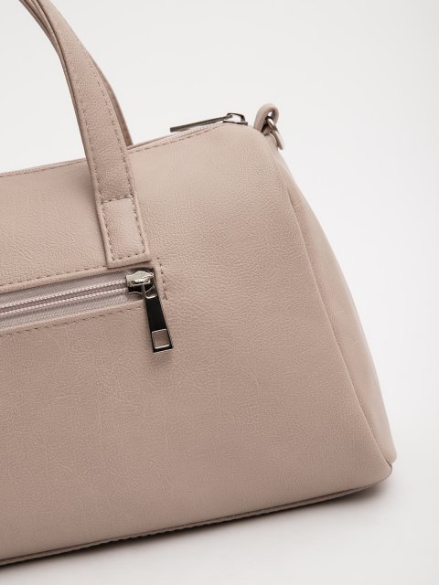 Светло-бежевый саквояж S.Lavia (Славия) - артикул: 1578 909 20 - ракурс 3