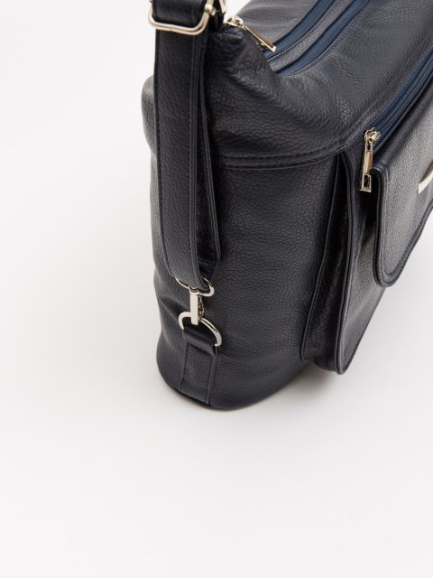 Темно-синий мешок-трансформер S.Lavia (Славия) - артикул: 980 860 70 - ракурс 7