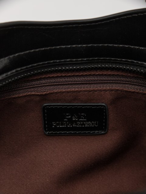 Чёрный тоут Polina (Полина) - артикул: 0К-00076738 - ракурс 4