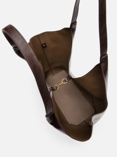 Темно-коричневый тоут Royal cuir (Royal cuir) - артикул: 0К-00080325 - ракурс 4