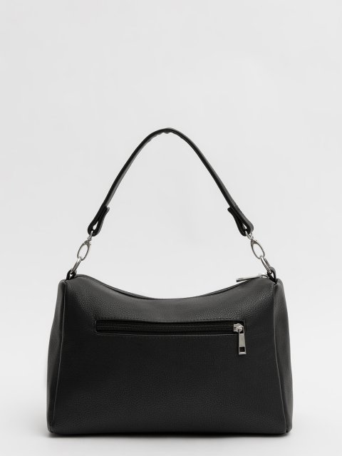 Чёрный кросс-боди S.Lavia (Славия) - артикул: 1497.1 92 01 - ракурс 2