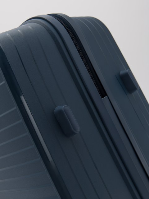 Темно-синий чемодан S.Lavia (Славия) - артикул: 0К-00067841 - ракурс 7