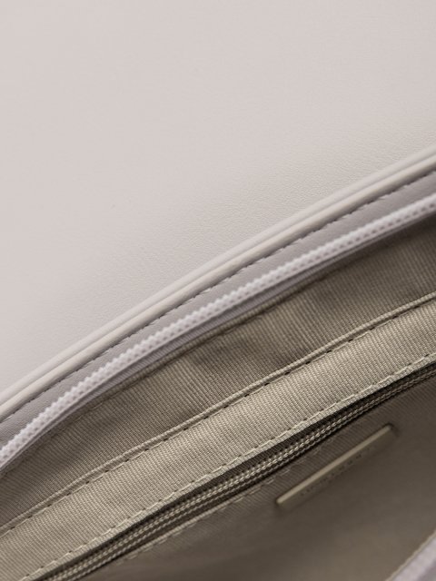 Светло-сиреневый кросс-боди David Jones (Дэвид Джонс) - артикул: 0К-00077141 - ракурс 4