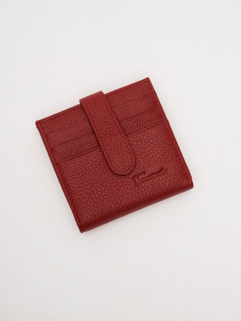 Красное портмоне Angelo Bianco - 2599.00 руб