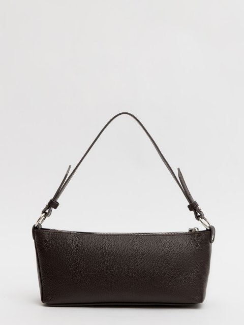 Темно-коричневый кросс-боди S.Lavia (Славия) - артикул: 00159 12 12 - ракурс 2