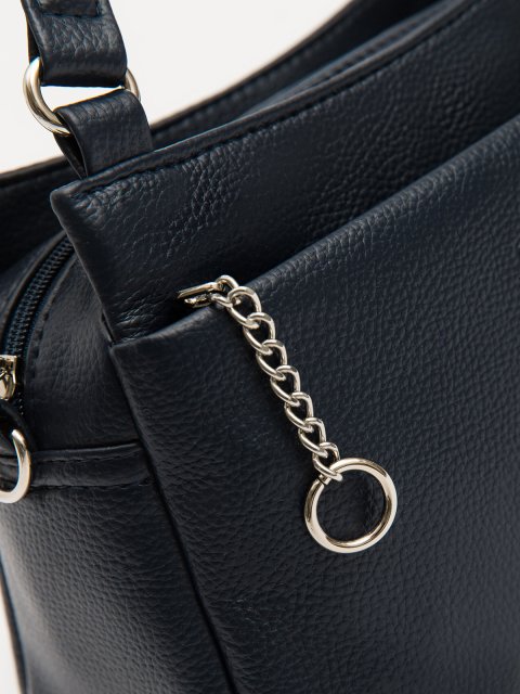 Синий тоут S.Lavia (Славия) - артикул: 1590 103 70 - ракурс 6