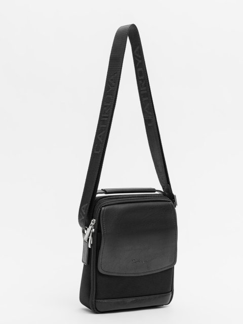 Чёрная сумка планшет Catiroya - 3999.00 руб