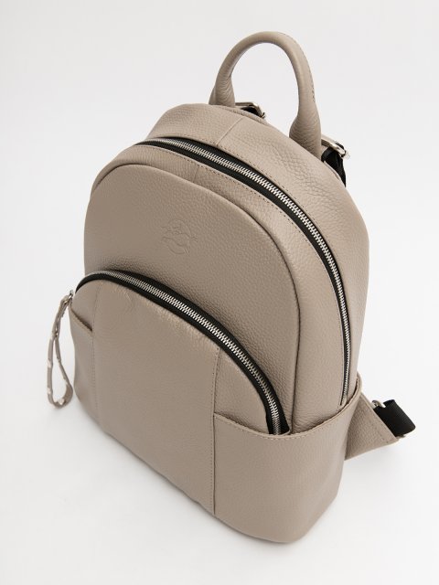 Бежевый рюкзак S.Lavia (Славия) - артикул: 00129 12 25 - ракурс 5