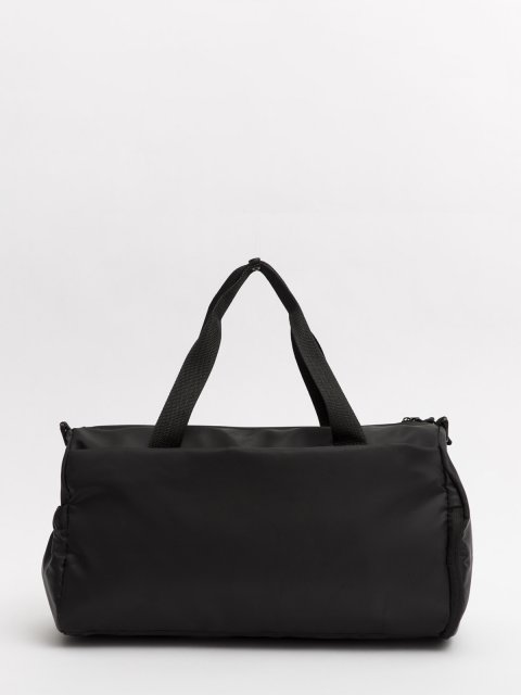 Чёрная дорожная сумка S.Lavia (Славия) - артикул: 00-97 42 01 - ракурс 2