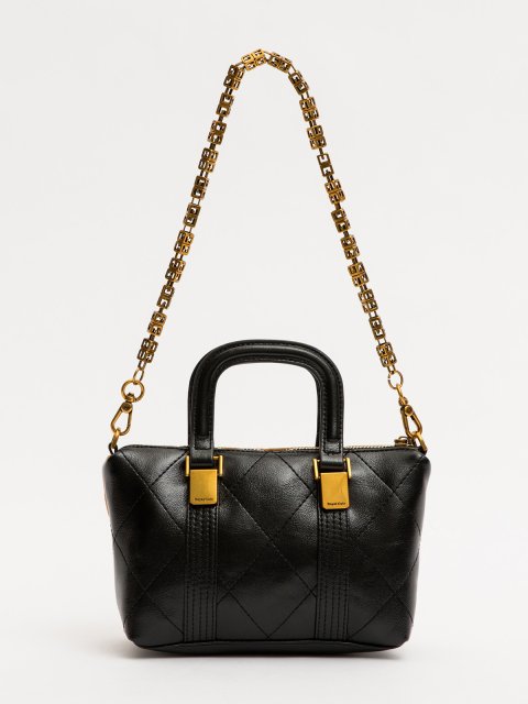 Карамельный кросс-боди At you (At you) - артикул: 0К-00075957 - ракурс 2