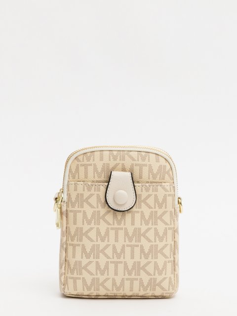 Бежевый кросс-боди S.Lavia (Славия) - артикул: 0К-00059608 - ракурс 1