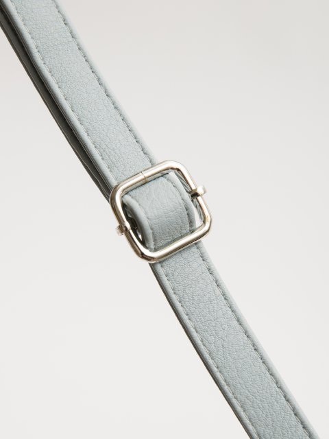 Голубой саквояж S.Lavia (Славия) - артикул: 1562 213 78 - ракурс 9