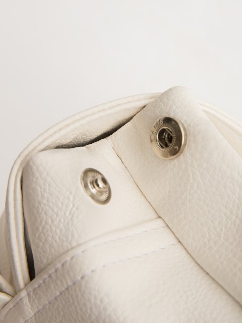 Белый рюкзак S.Lavia (Славия) - артикул: 1603 93 10 - ракурс 5