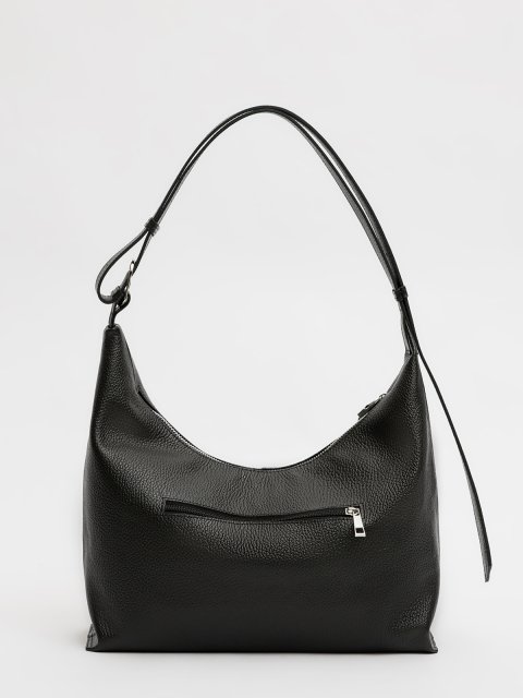 Чёрный хобо S.Lavia (Славия) - артикул: 00166 12 01 - ракурс 2