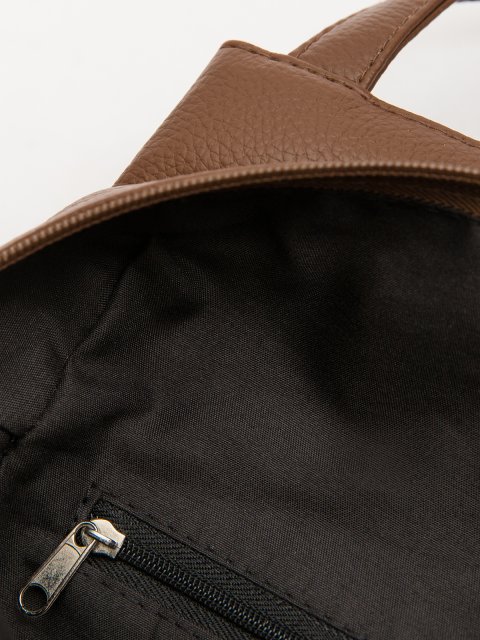 Коричневый рюкзак S.Lavia (Славия) - артикул: 1599 103 02 - ракурс 12