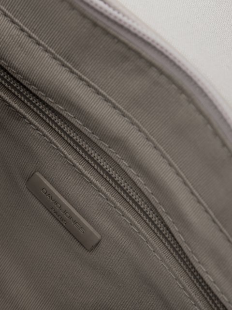 Сиреневый кросс-боди David Jones (Дэвид Джонс) - артикул: 0К-00077159 - ракурс 4