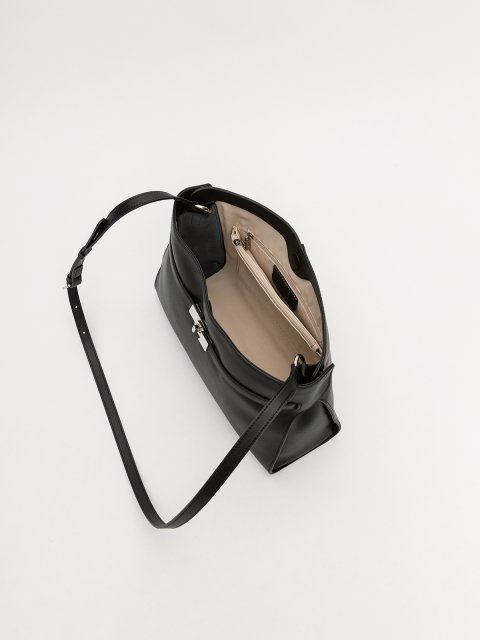 Чёрный хобо AT YOU (AT YOU) - артикул: 0К-00077214 - ракурс 4