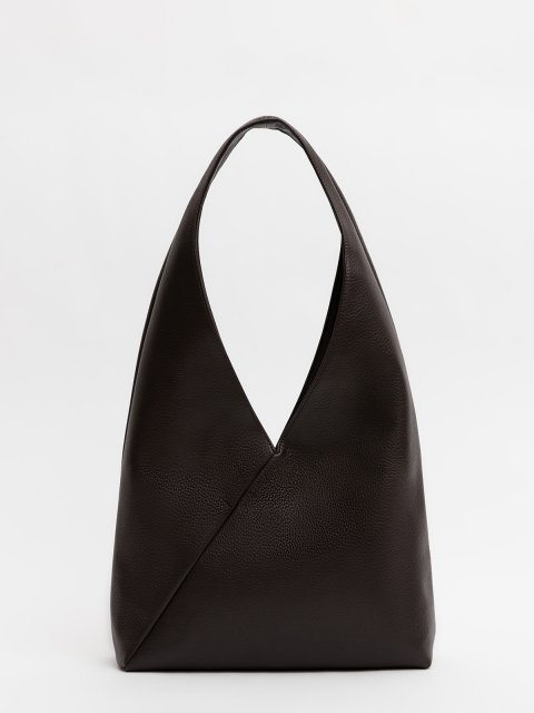 Коричневый хобо S.Lavia (Славия) - артикул: 1587 86 02 - ракурс 1