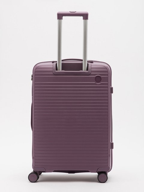 Фиолетовый чемодан S.Lavia (Славия) - артикул: 0К-00067846 - ракурс 3