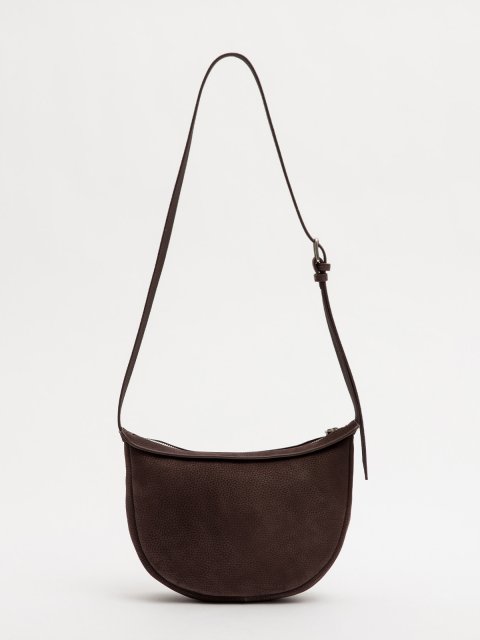 Темно-коричневый кросс-боди AT YOU (AT YOU) - артикул: 0К-00076270 - ракурс 2