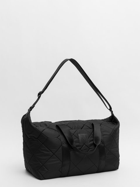 Чёрная дорожная сумка Katy Nikolaeva (Katy Nikolaeva) - артикул: 0К-00074632 - ракурс 3