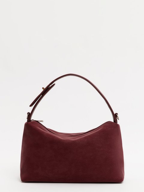 Бордовый кросс-боди S.Lavia (Славия) - артикул: 1527 213 03 - ракурс 1