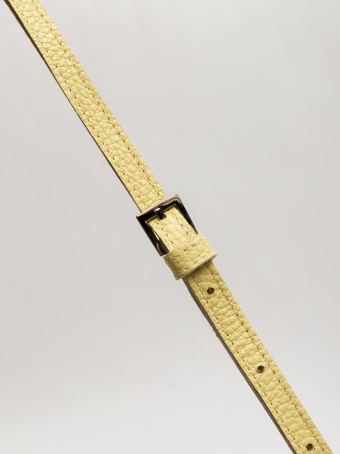 Светло-желтый кросс-боди S.Lavia (Славия) - артикул: 00100 12 55 - ракурс 8