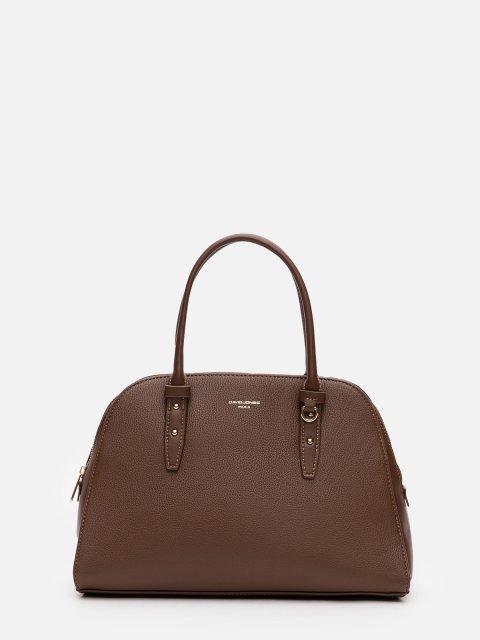 Коричневый тоут David Jones (Дэвид Джонс) - артикул: 0К-00079686 - ракурс 1