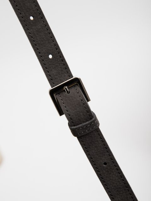 Темно-серый шоппер AT YOU (AT YOU) - артикул: AY0024 14 51 - ракурс 8