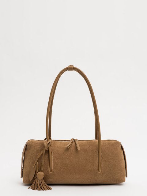 Бежевый тоут AT YOU (AT YOU) - артикул: 0К-00076129 - ракурс 1