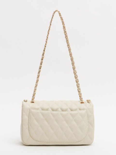 Молочный кросс-боди S.Lavia (Славия) - артикул: 0К-00077306 - ракурс 2