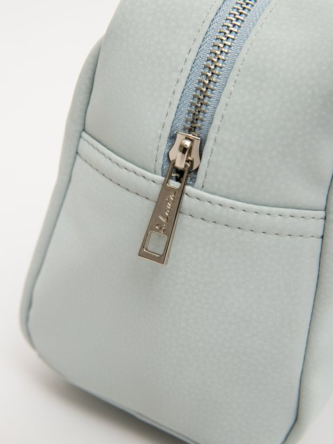 Голубой саквояж S.Lavia (Славия) - артикул: 1559 213 78 - ракурс 4