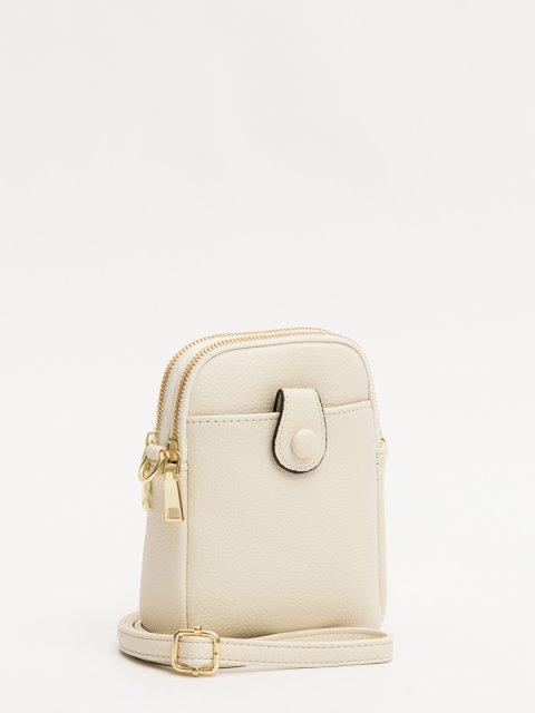 Молочный кросс-боди S.Lavia - 1999.00 руб