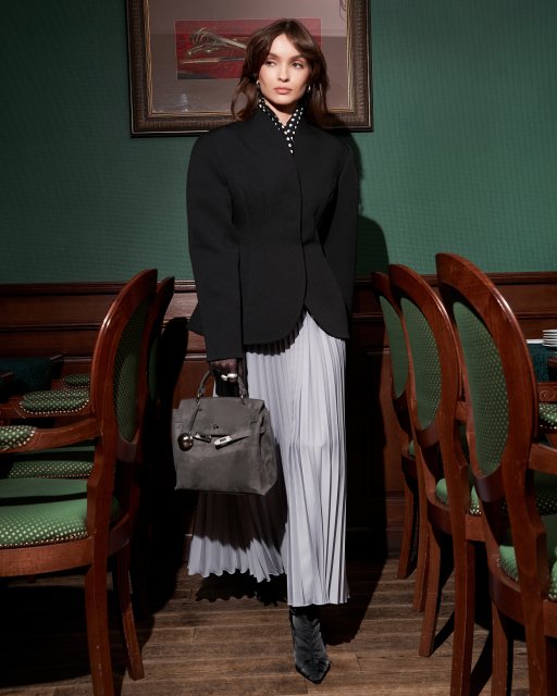 Хакки сэтчел Balina (Balina) - артикул: 0К-00075568 - ракурс 1