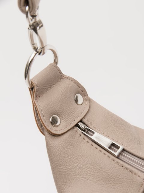 Бежевый кросс-боди S.Lavia (Славия) - артикул: 1580 909 20 - ракурс 6