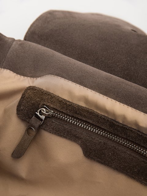 Темно-бежевый тоут AT YOU (AT YOU) - артикул: AY0023 99 52 - ракурс 9