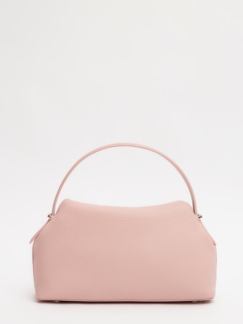 Розовый сэтчел AT YOU (AT YOU) - артикул: 0К-00077052 - ракурс 2