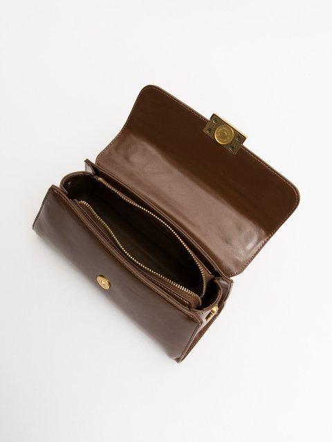 Коричневый кросс-боди At you (At you) - артикул: 0К-00075973 - ракурс 4