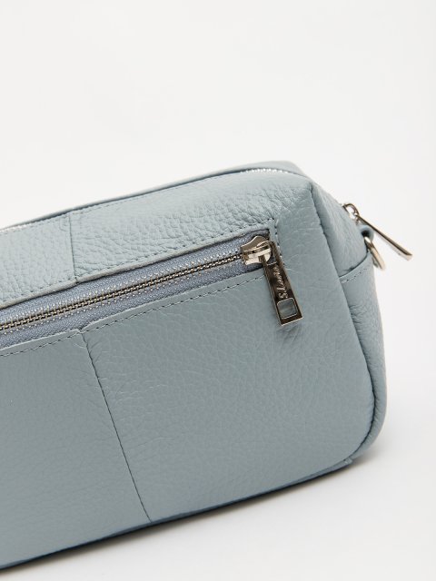 Голубой кросс-боди S.Lavia (Славия) - артикул: 0071 12 78 - ракурс 3