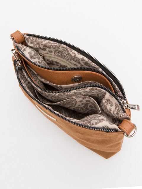 Рыжий кросс-боди S.Lavia (Славия) - артикул: 798 99 22 - ракурс 8