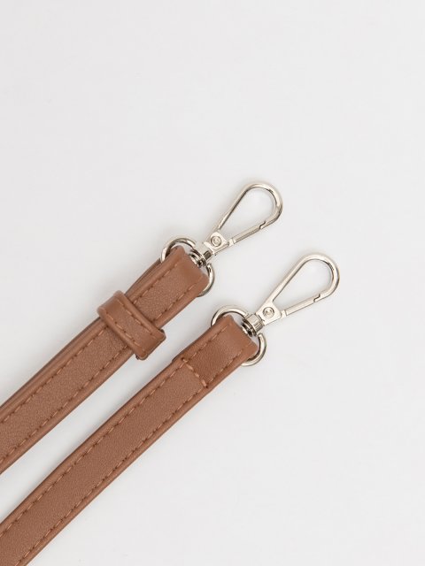 Темно-бежевый саквояж S.Lavia (Славия) - артикул: 1592 6608 27/777 24 - ракурс 8